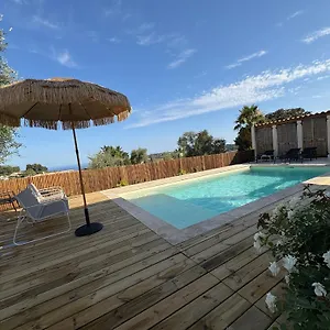 Couette-café Nomade Proche De Cannes, Vallauris